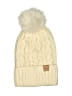 Assorted Brands Ivory Tan Beanie One size - photo 1