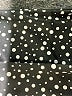 Unbranded Polka Dots Black Swimsuit Bottoms Size S (estimated) - photo 3