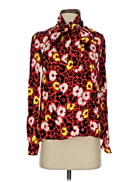The Kooples Long Sleeve Blouse