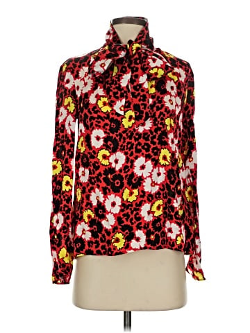 The Kooples Long Sleeve Blouse (view 1)