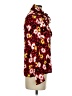 The Kooples Floral Red Long Sleeve Blouse Size Sm (1) - photo 4