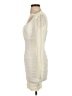 Saints + Secrets Ivory Cocktail Dress Size S - photo 5