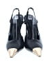 Unbranded Black Heels Size 6 - photo 2
