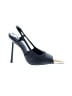 Unbranded Black Heels Size 6 - photo 1