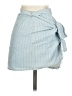 Cache Blue Casual Skirt Size XS - photo 2