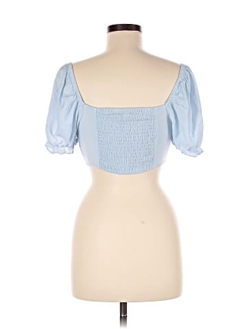 Speechless Short Sleeve Top (view 2)