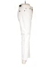 Noend Denim 100% Cotton Ivory Jeans Size 27 waist - photo 4
