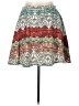 Element Print Green Casual Skirt Size L - photo 2