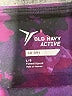 Active by Old Navy Print Purple Active Pants Size L - photo 7