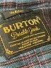 Burton 100% Cotton Black Jacket Size M (estimated) - photo 6