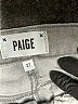 Paige Gray Jeans Size 27 waist - photo 5