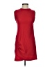 BCBGeneration 100% Polyester Solid Red Cocktail Dress Size XS - photo 1