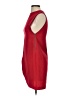 BCBGeneration 100% Polyester Solid Red Cocktail Dress Size XS - photo 5