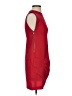 BCBGeneration 100% Polyester Solid Red Cocktail Dress Size XS - photo 4