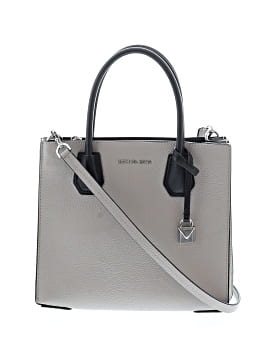 Michael Michael Kors Leather Satchel