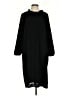 Argenti 100% Polyester Black Casual Dress Size 12 - photo 1