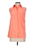 Athleta Orange Sleeveless Blouse Size XS - photo 1