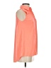 Athleta Orange Sleeveless Blouse Size XS - photo 4