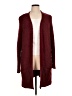 Assorted Brands Burgundy Cardigan Size XL - photo 1