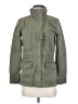 Madewell 100% Cotton Green Jacket Size XS - photo 1