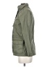 Madewell 100% Cotton Green Jacket Size XS - photo 5