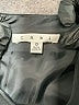 CAbi Solid Black Cocktail Dress Size 0 - photo 7