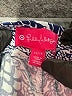 Lilly Pulitzer For Target 100% Rayon Paisley Blue Shorts Size XS - photo 3