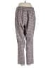 Jules & Leopold Plaid Gray Red Casual Pants Size XS - photo 2