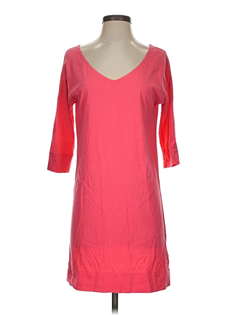 Pre-owned Lilly Pulitzer Casual Dress In Pink