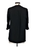 BCBGMAXAZRIA 100% Polyester Black 3/4 Sleeve Blouse Size XXS - photo 2