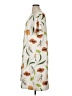Unbranded Print Ivory Casual Dress Size 0X - photo 5