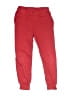 H&M Red Casual Pants Size 8 - photo 1