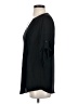 BCBGMAXAZRIA 100% Polyester Black 3/4 Sleeve Blouse Size XXS - photo 5
