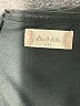 Altar'd State 100% Polyester Solid Black Cocktail Dress Size XXL - photo 4
