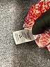 George Print Red Casual Skirt Size 8 - 10 - photo 5