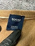 Boggi Milano 100% Cashmere Brown Tan Cashmere Pullover Sweater Size P (petite) - photo 7