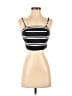 Lulus 100% Viscose Black Sleeveless Top Size S - photo 1