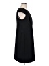 Jones Studio Solid Black Casual Dress Size 16W - photo 4