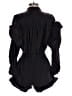 M.use Black Romper Size S - photo 2