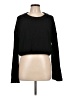Wild Fable Black Pullover Sweater Size L - photo 1