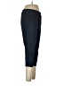 St. John's Bay Chevron-herringbone Blue Jeans Size L - photo 4
