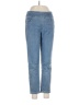 Sharon Young Blue Jeans Size 8 - photo 1