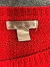 White Stag 100% Polyester Red Pullover Sweater Size S - photo 7