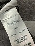 Joe's Jeans Chevron-herringbone Gray Jeans Size 27 waist - photo 8
