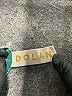 Dolan Teal Green Long Sleeve Blouse Size M - photo 7