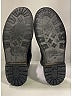 Burberry 100% Leather Black Brown Boots Size EU 39 - photo 9