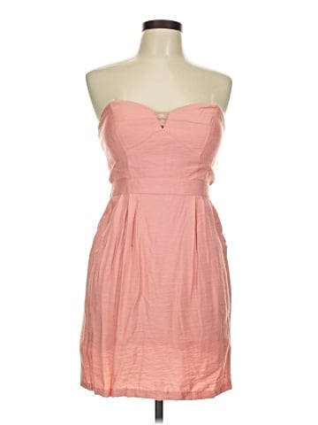 BCBGeneration Cocktail Dress (view 1)