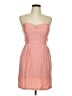 BCBGeneration Pink Cocktail Dress Size 8 - photo 1