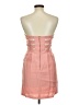 BCBGeneration Pink Cocktail Dress Size 8 - photo 2