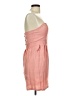 BCBGeneration Pink Cocktail Dress Size 8 - photo 4